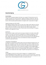 Meer informatie over Gevelreiniging Meer informatie over Gevelreiniging